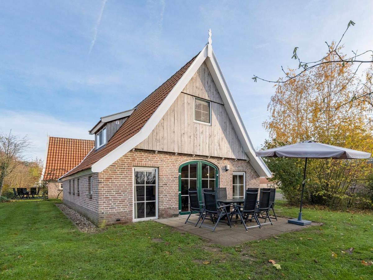 Landal Landgoed De Hellendoornse Berg Haarle Quarto foto