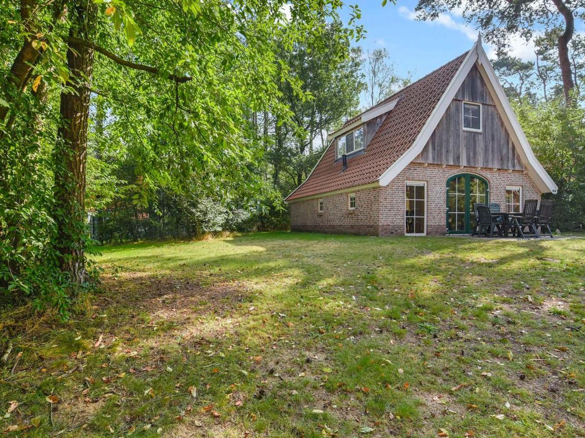 Landal Landgoed De Hellendoornse Berg Haarle Exterior foto
