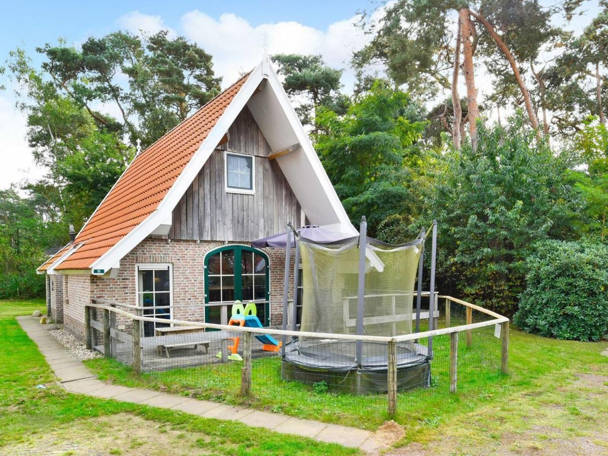 Landal Landgoed De Hellendoornse Berg Haarle Exterior foto