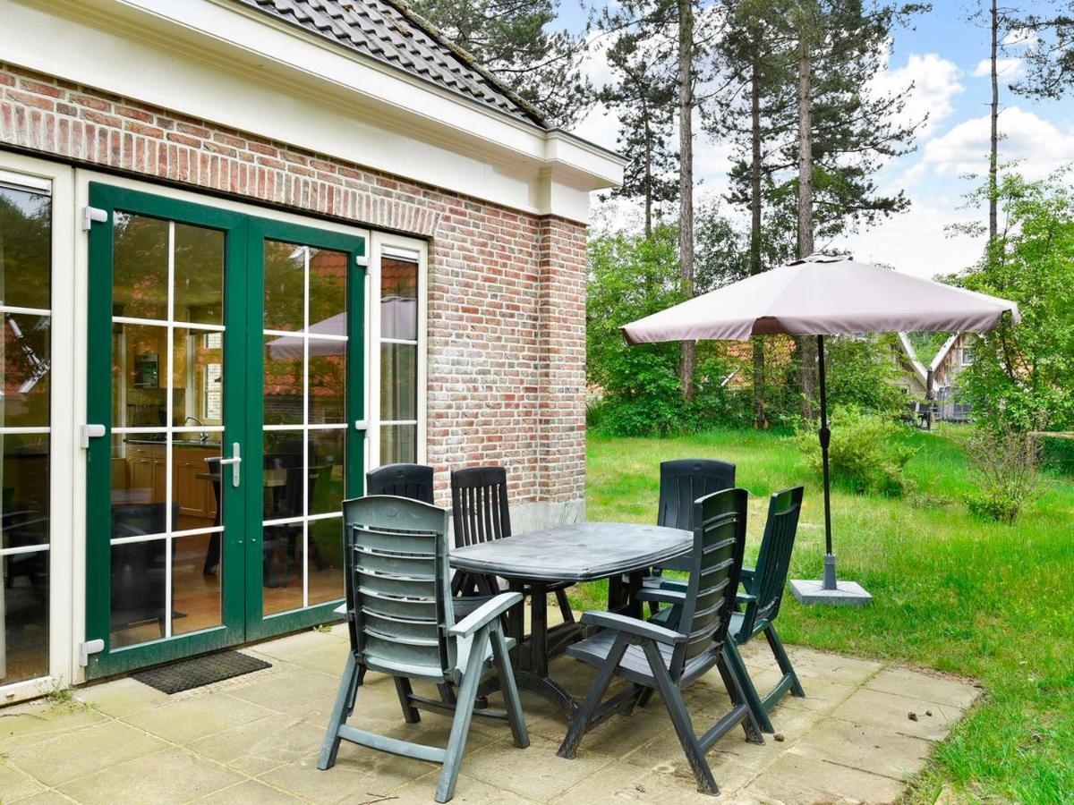 Landal Landgoed De Hellendoornse Berg Haarle Exterior foto