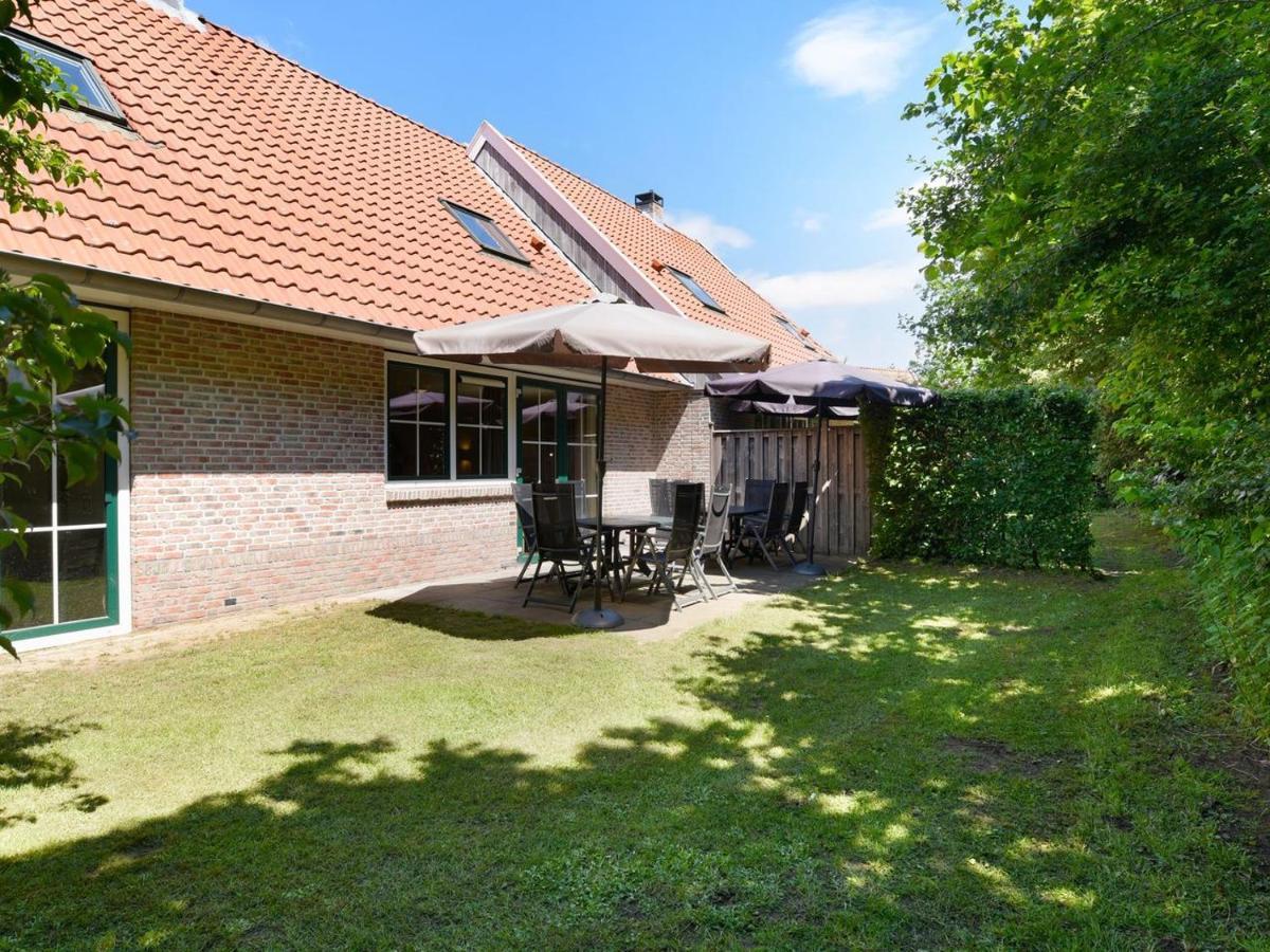 Landal Landgoed De Hellendoornse Berg Haarle Exterior foto