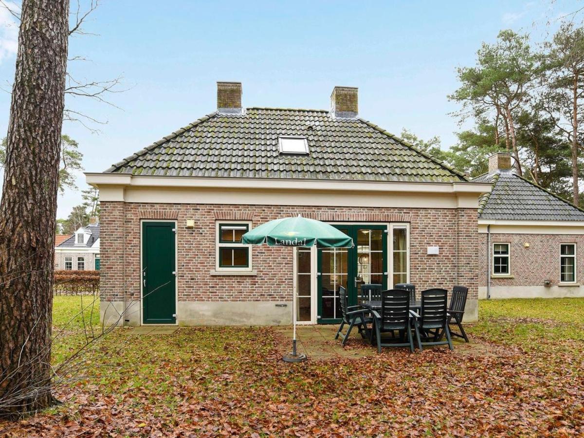 Landal Landgoed De Hellendoornse Berg Haarle Exterior foto