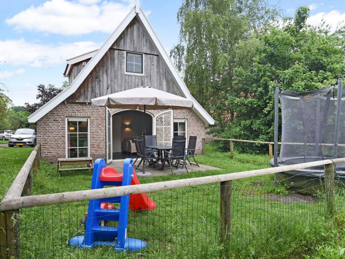 Landal Landgoed De Hellendoornse Berg Haarle Exterior foto