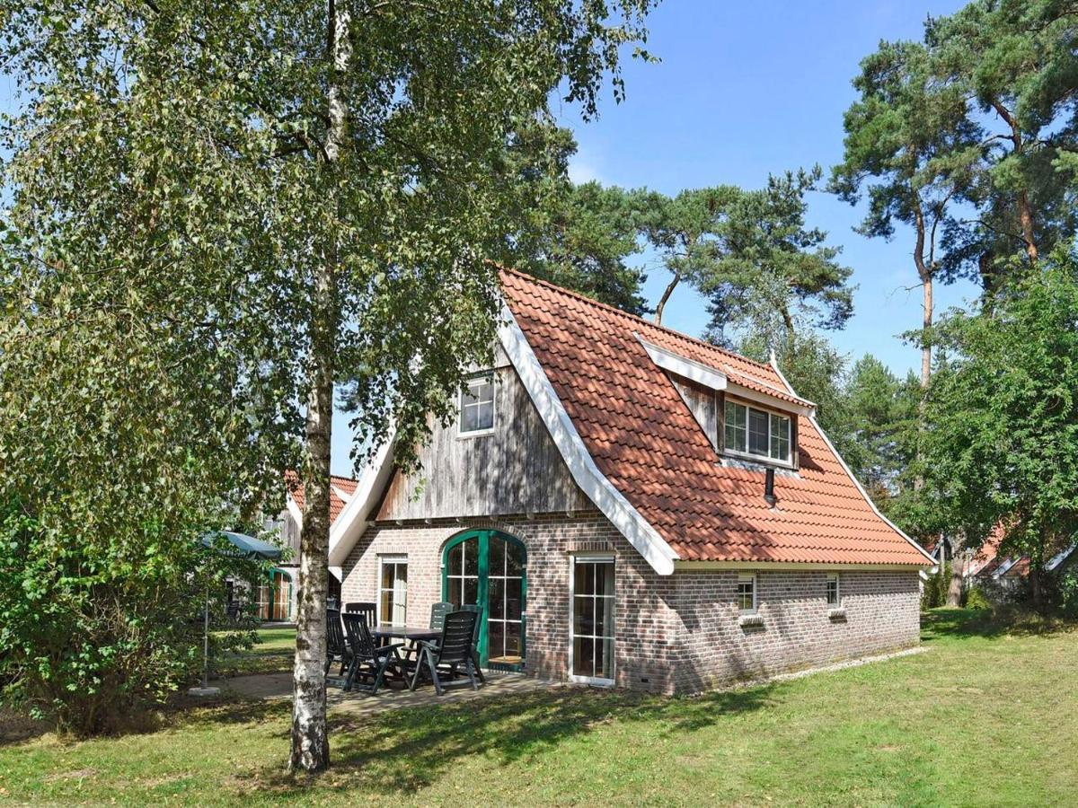 Landal Landgoed De Hellendoornse Berg Haarle Exterior foto
