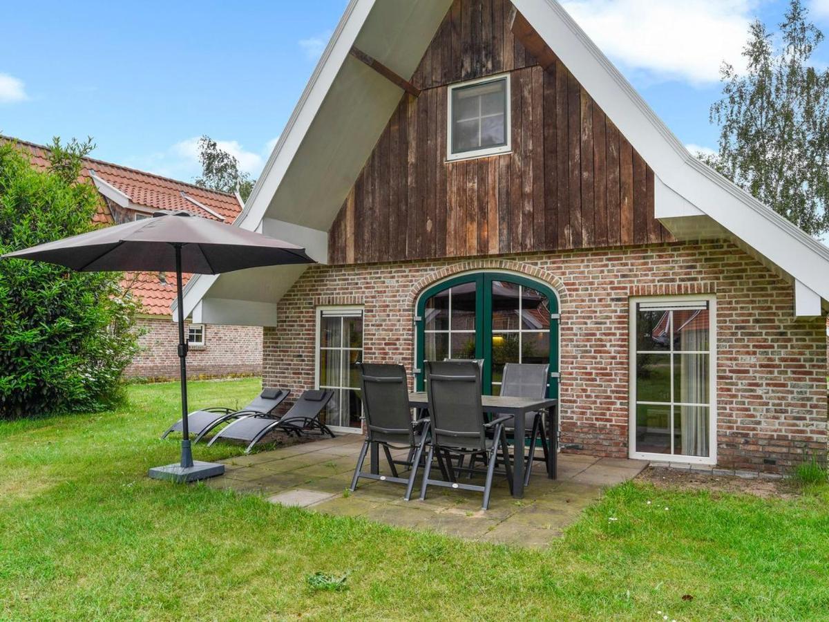 Landal Landgoed De Hellendoornse Berg Haarle Exterior foto
